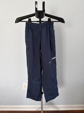 Kids Bauer Navy Blue Lightweight Active Pants
